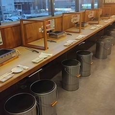 煙力 本八幡駅前店の雰囲気2