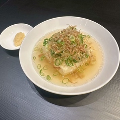 揚げ出し豆腐
