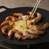 海老ロールサムギョプサル【大阪/梅田/東通り/韓国料理/韓国/食べ放題/飲み放題/食べ飲み放題/貸切/合コン/サムギョプサル/ランチ/梅田 ランチ/誕生日/女子会/記念日/チーズ/チキン/デート/居酒屋/個室/鍋/チュクミ/チーズダッカルビ/スンドゥブ/韓国海鮮鍋/鍋/忘年会/新年会/宴会】