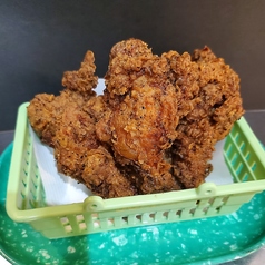 プレーンチキン