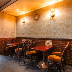 空と山とJAZZのある喫茶店と居酒屋の雰囲気1