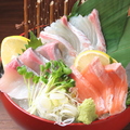 料理メニュー写真&nbsp;【当店オススメ】刺身盛合わせ 1～2人前