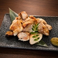 料理メニュー写真&nbsp;奥丹波鶏のもも