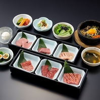 厳選焼肉と多彩なドリンクをこだわりの空間で楽しむ◎