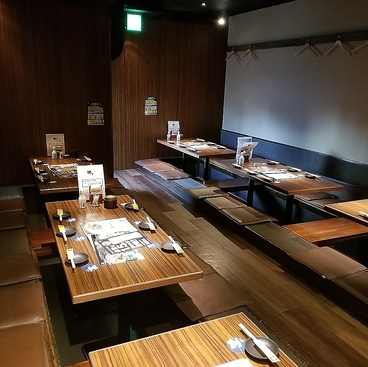 土間土間 蒲田店の雰囲気1