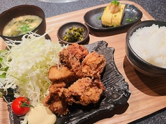 焼き鳥 Dining ハマー 八尾店のおすすめランチ1