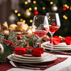 Tana La Terrazza グランフロント ターナ ラ テラッツァのコース写真