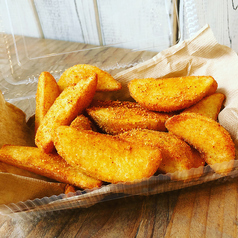 スパイシーポテト