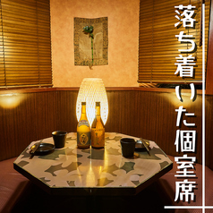 牛たん 馬刺し 特選和牛 ぶれゑめん 藤沢駅前店の雰囲気1