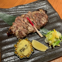 塩麹漬け国産豚のオーブン焼き