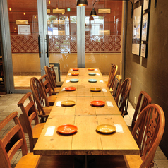 goodspoon グッドスプーン 淀屋橋odona店の雰囲気3