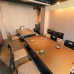 カンジャンケジャン 渡 大阪心斎橋店の雰囲気2