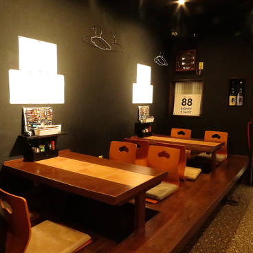 RITROVO 88の雰囲気1