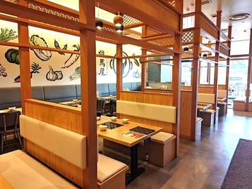但馬屋 ららぽーと東郷店の雰囲気1
