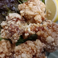 多彩なメニュー♪食材を活かした和のアラカルトを満喫！
