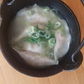 料理メニュー写真&nbsp;日替わり水餃子 5個