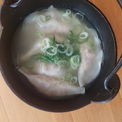 日替わり水餃子 5個