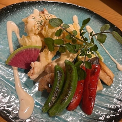 みゑのさん家の大きなエビマヨ(4尾)