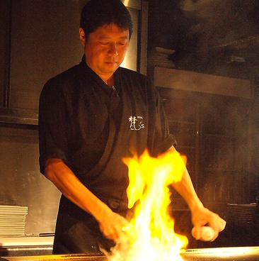 鉄板焼 梵'S ぼんずの雰囲気1