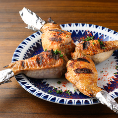 手羽先詰め自家製サルシッチャ（1本）