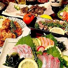 もも焼き やきとり ざいおんのコース写真