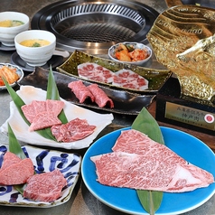 なんば黒毛和牛焼肉 霞 KASUMIの特集写真