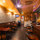 空と山とJAZZのある喫茶店と居酒屋の雰囲気3