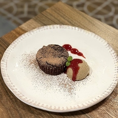 ショコラケーキ