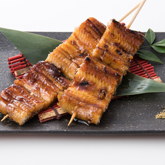 【魚介料理】うなぎ串焼き(一本)