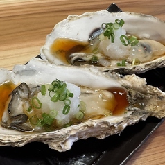 仙鳳趾産 カキ酢