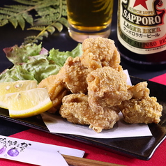 鶏の唐揚げ
