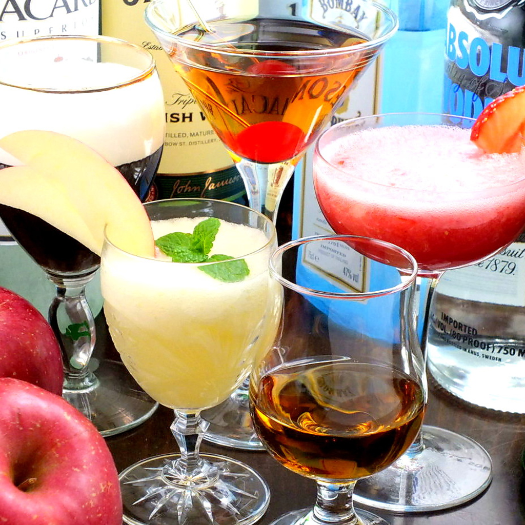 ビール以外も充実のラインナップ！！どんなニーズにも対応可能★