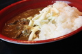 料理メニュー写真&nbsp;仙ちゃんカレー