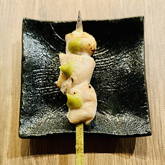 ささみ(わさび・梅しそ・明太マヨ)