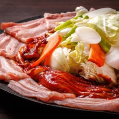 チュクミサムギョプサル（1台）