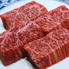 厚切り特上ハラミ