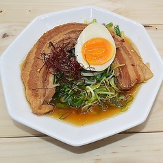 ■トロトロ豚の角煮と煮卵
