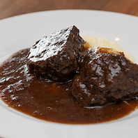 早めのご注文がオススメ！自慢のメイン料理