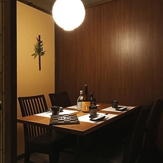 プライベート空間で、上質なひとときを…。