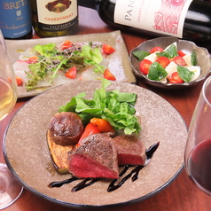 オステリアクォーレ OSTERIA Cuoreのおすすめポイント1