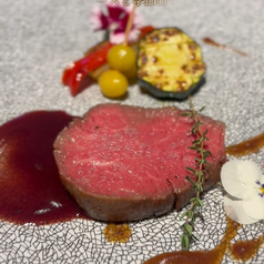 星の箱舟のコース写真