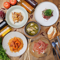 伊酒屋ムイーチのコース写真