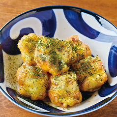 磯辺チーズ明太