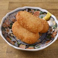 かにクリームコロッケ