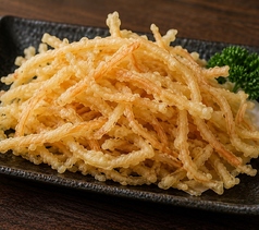 さきいか天ぷら