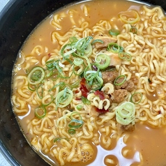 韓国ラーメン