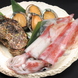 九州、博多の鮮魚