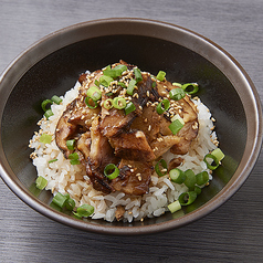 チャーシュー丼