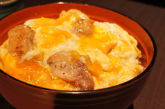 こだわり卵の親子丼