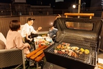 BBQ＆ビアガーデン 空にわテラス金山